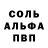 Alpha PVP кристаллы WBN Bwn